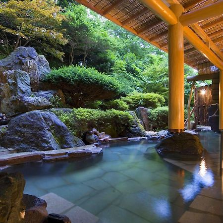 Hotel Green Plaza Gora Hakone Bagian luar foto