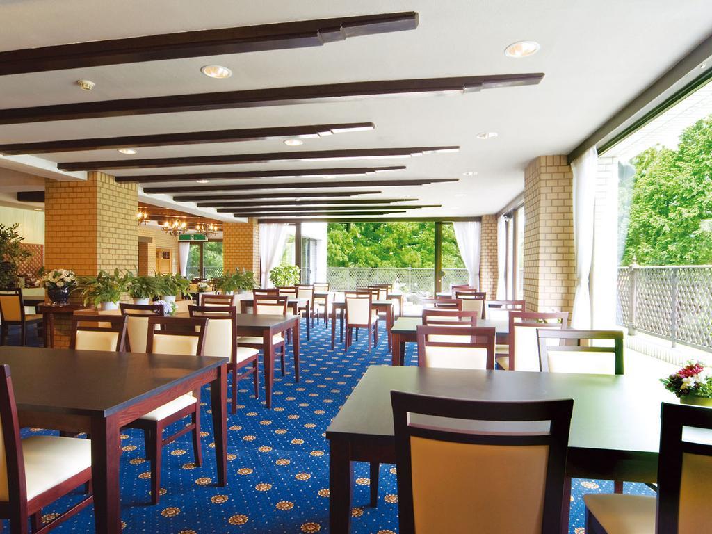 Hotel Green Plaza Gora Hakone Bagian luar foto
