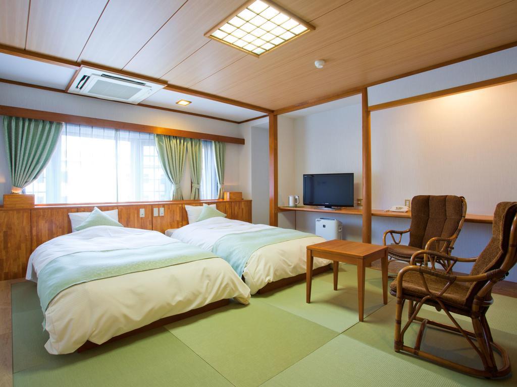 Hotel Green Plaza Gora Hakone Ruang foto