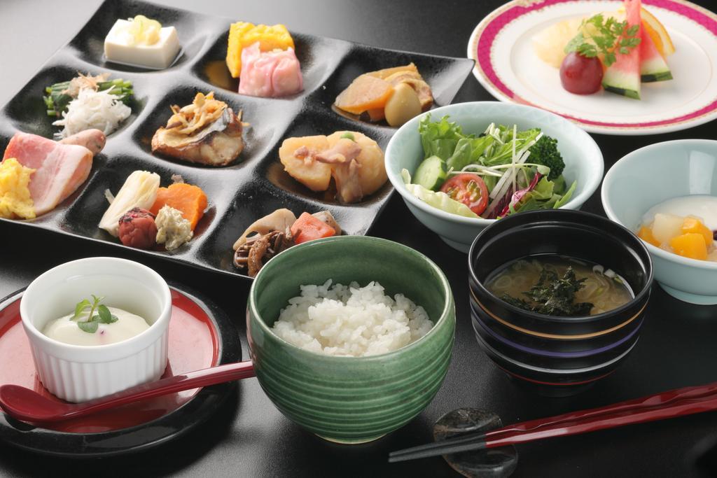 Hotel Green Plaza Gora Hakone Bagian luar foto