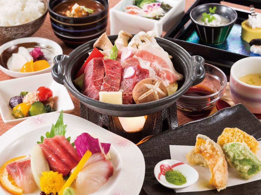 Hotel Green Plaza Gora Hakone Bagian luar foto