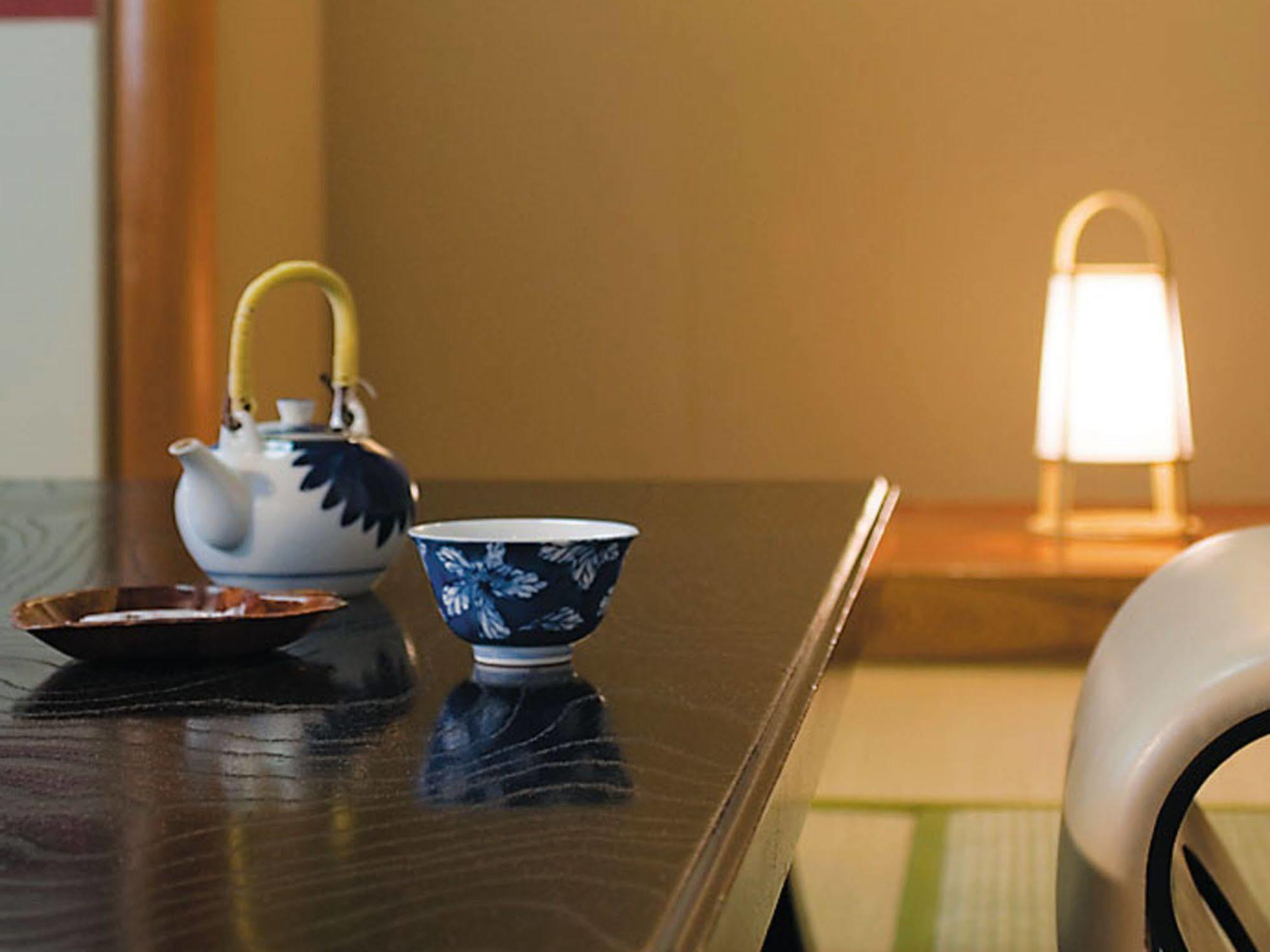 Hotel Green Plaza Gora Hakone Bagian luar foto