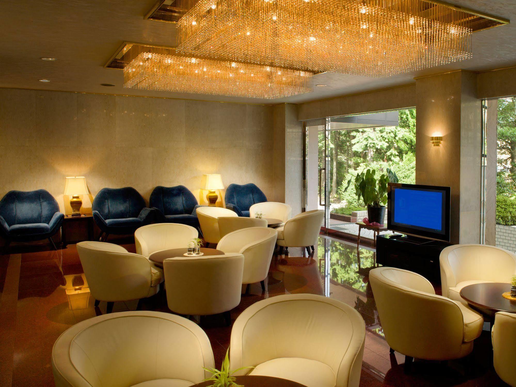 Hotel Green Plaza Gora Hakone Bagian luar foto