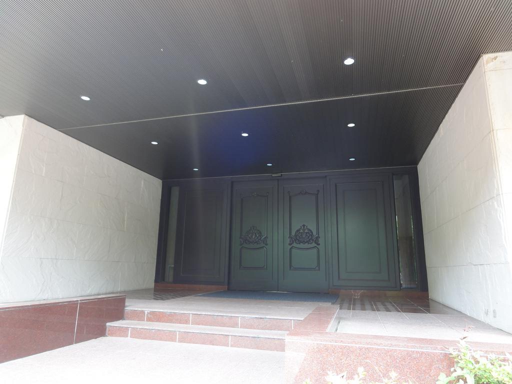 Hotel Green Plaza Gora Hakone Bagian luar foto