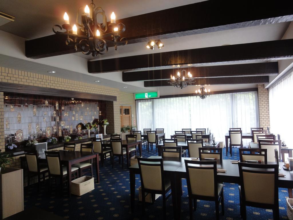 Hotel Green Plaza Gora Hakone Bagian luar foto