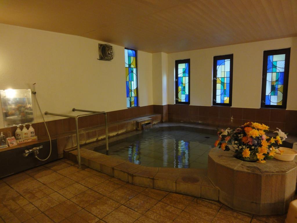 Hotel Green Plaza Gora Hakone Bagian luar foto